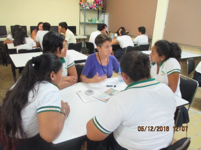 Conversation Club