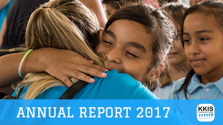Informe anual de 2017 de KKIS