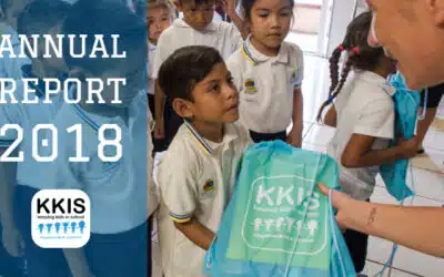 KKIS 2018 Annual Report