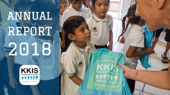 KKIS 2018 Annual Report