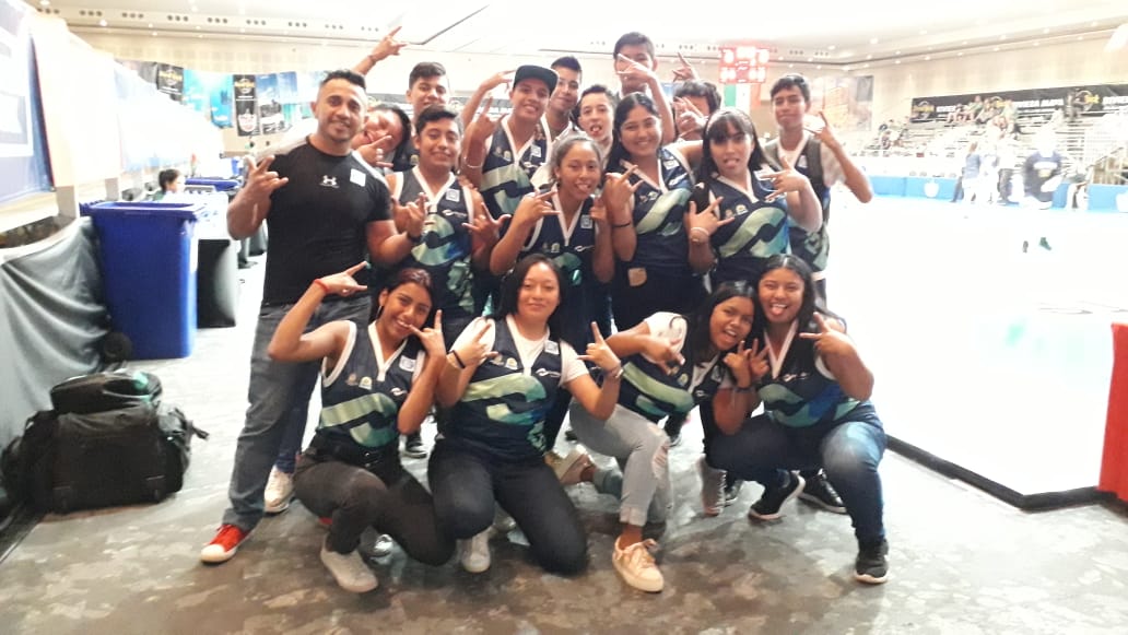 ¡Rocas de baloncesto! - Cancún Challenge 2019 - Hard Rock Hotel