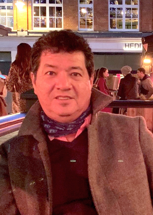 David Sánchez García Desarrollador inmobiliario y apasionado defensor de la educación