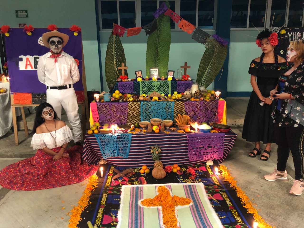Day of the Dead: How KKIS Scholars Honor their Ancestors on Nov. 1 and 2