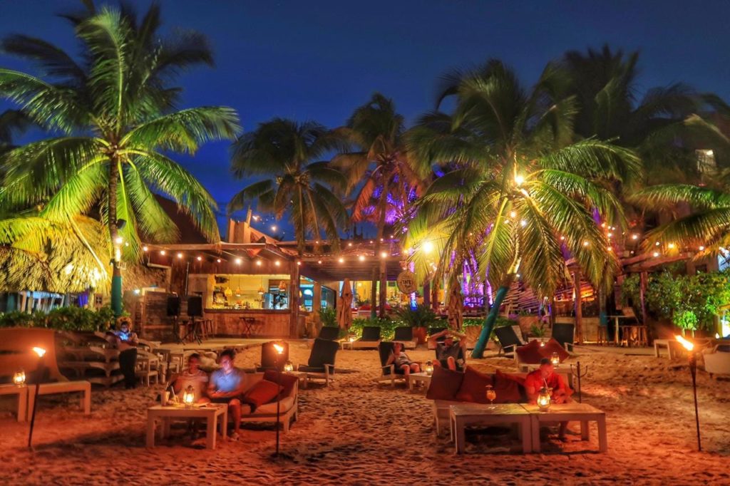 Top 5 Beachclubs in Playa del Carmen