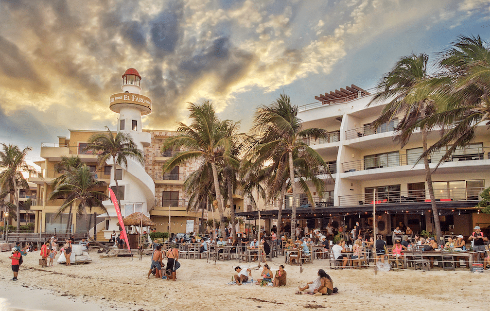 Top 5 Beachclubs in Playa del Carmen • The KKIS Project