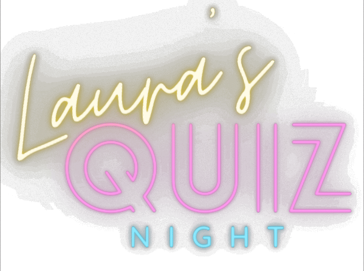 Laura's Quiz Night