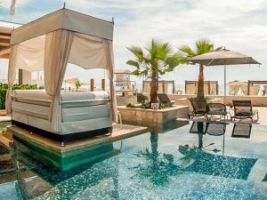 Top 5 Beachclubs in Playa del Carmen