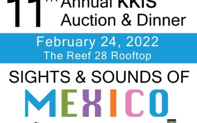 La asombrosa 11ª subasta y cena anual de KKIS - ¡Miradas y sonidos de México!