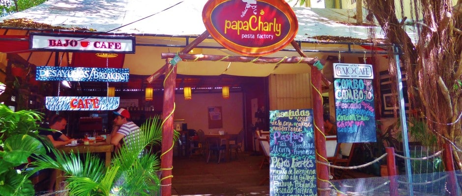 Top 5 Restaurants in Playa del Carmen