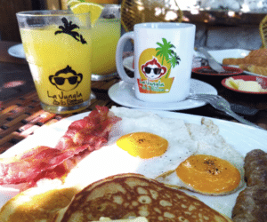 best breakfast playa del carmen