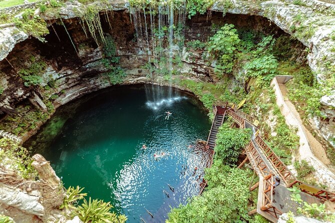 The 5 Best Cenotes in the Riviera Maya