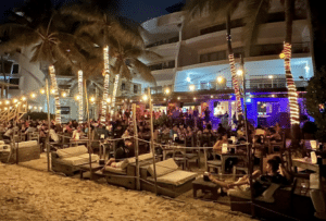 restaurantes playa del carmen