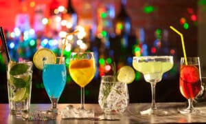 bars in playa del carmen