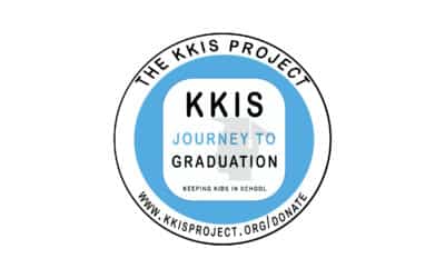 El camino hacia la graduación: el segundo año de instituto de los alumnos del KKIS