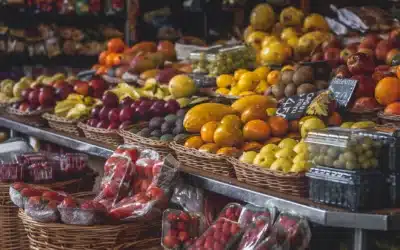 5 Best Fruiterias in Playa del Carmen