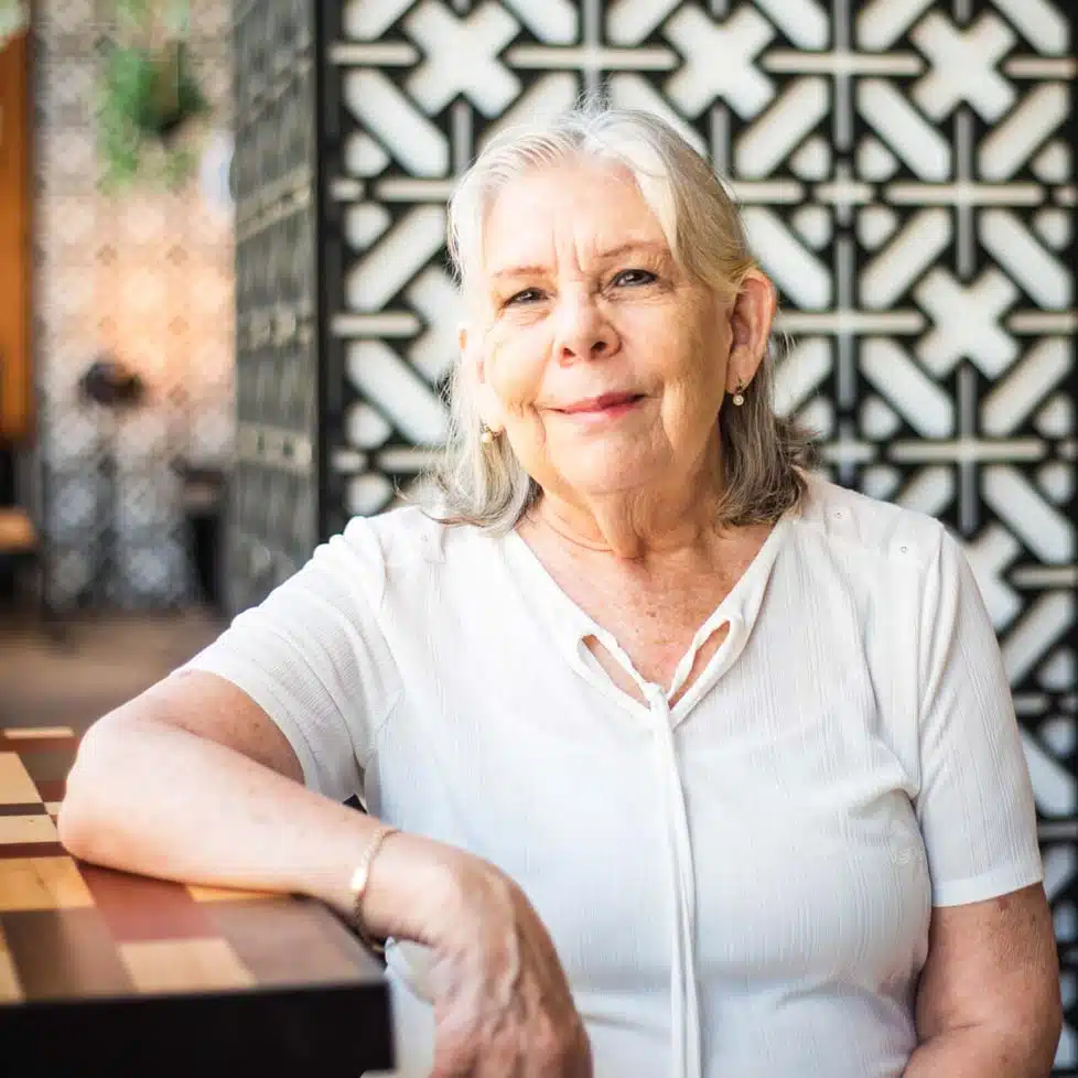 Suzanne Filsinger (The KKIS Project)