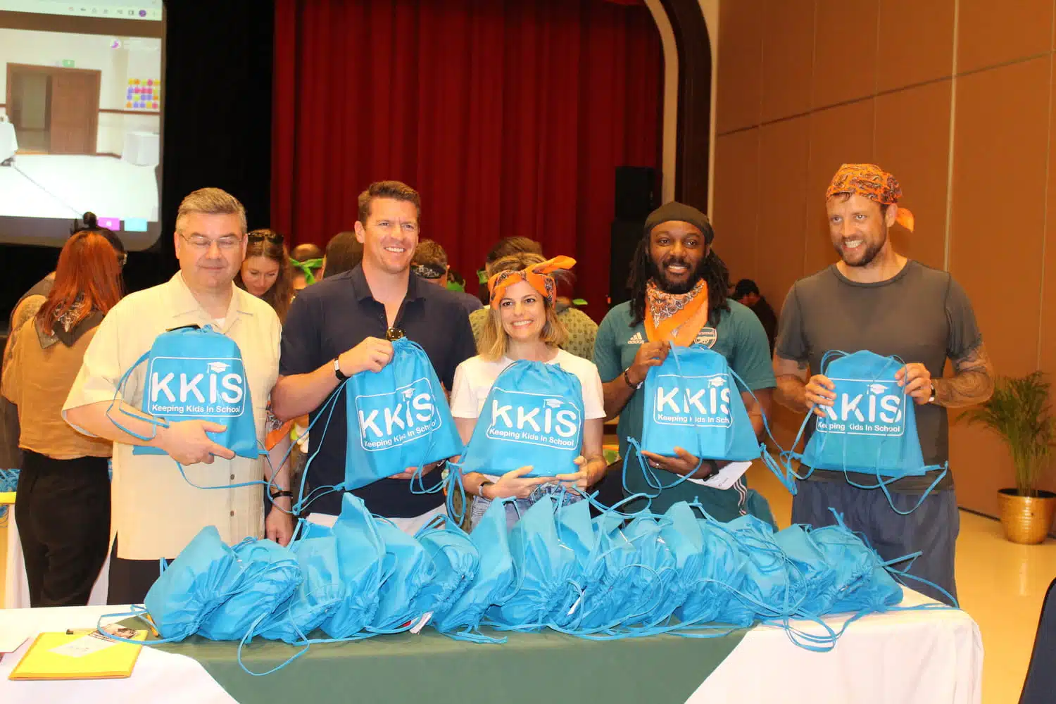 School Supplies • The KKIS Project