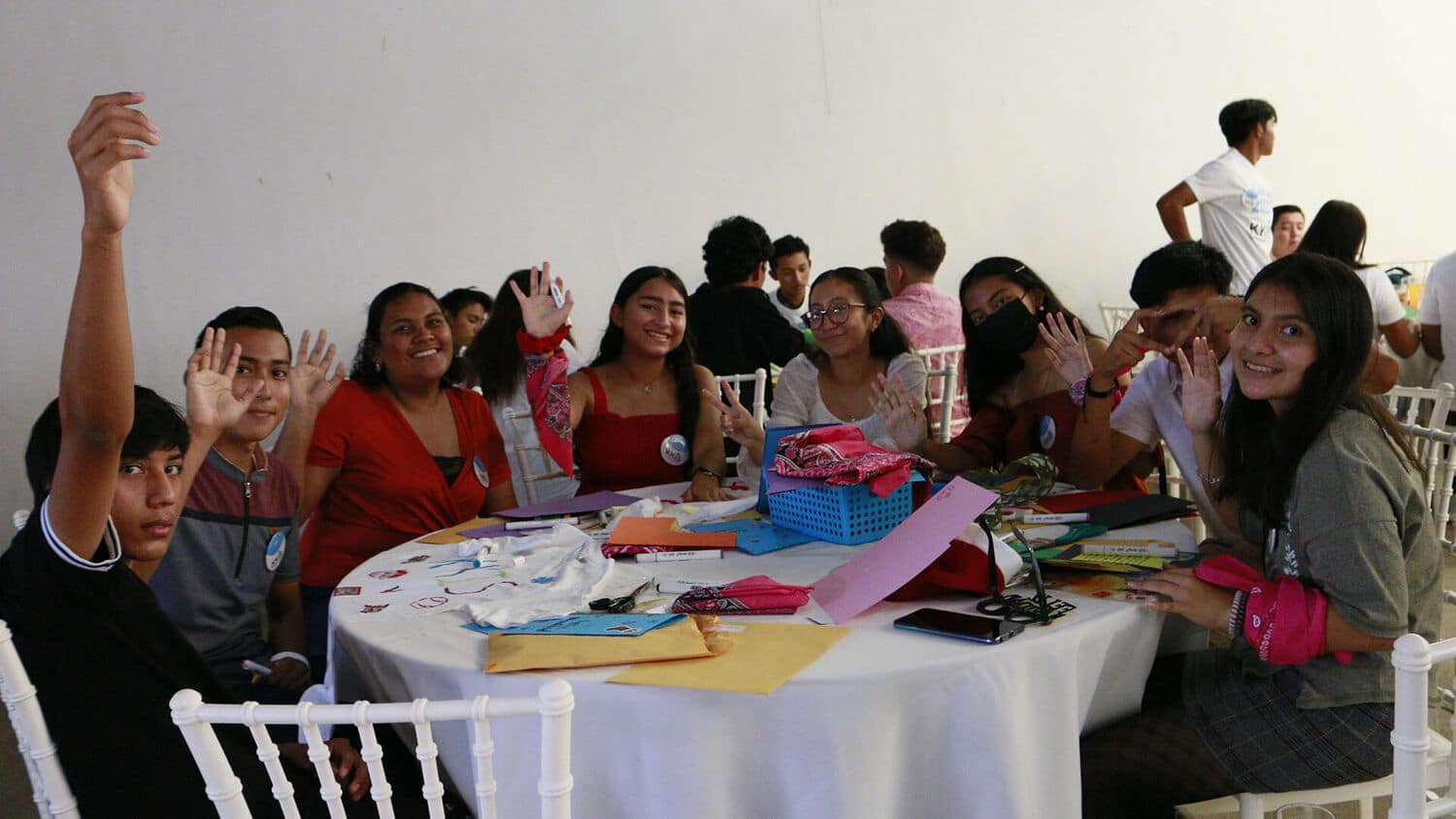 Empower the Next Generation: Support the KKIS Non-Profit University Scholarship Fund in Riviera Maya