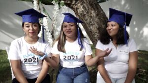 three KKIS promising students (1)