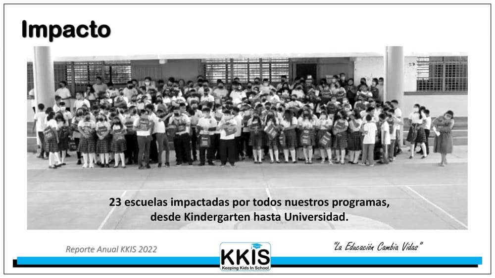 - El proyecto KKIS