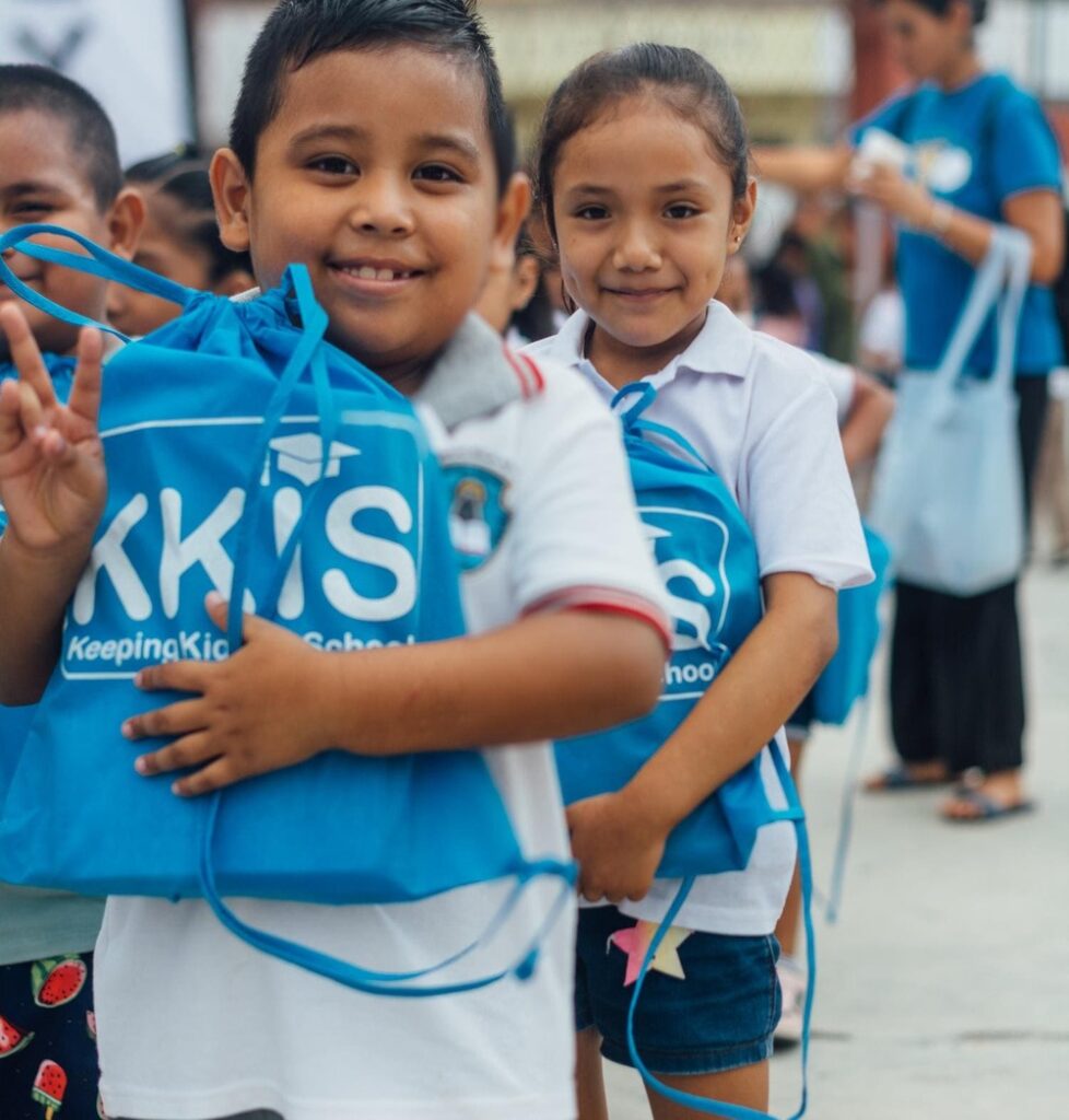 KKIS Project - School Supplies