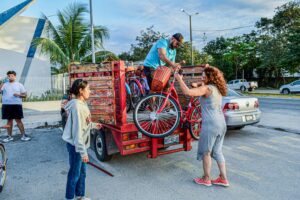 bicycle donations