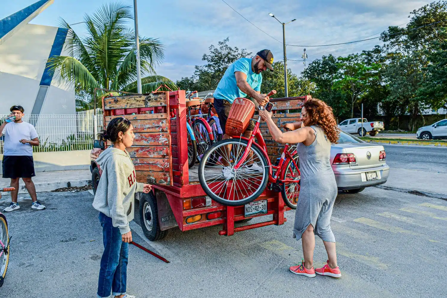 bicycle donations • The KKIS Project