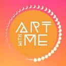 Art with Me logo