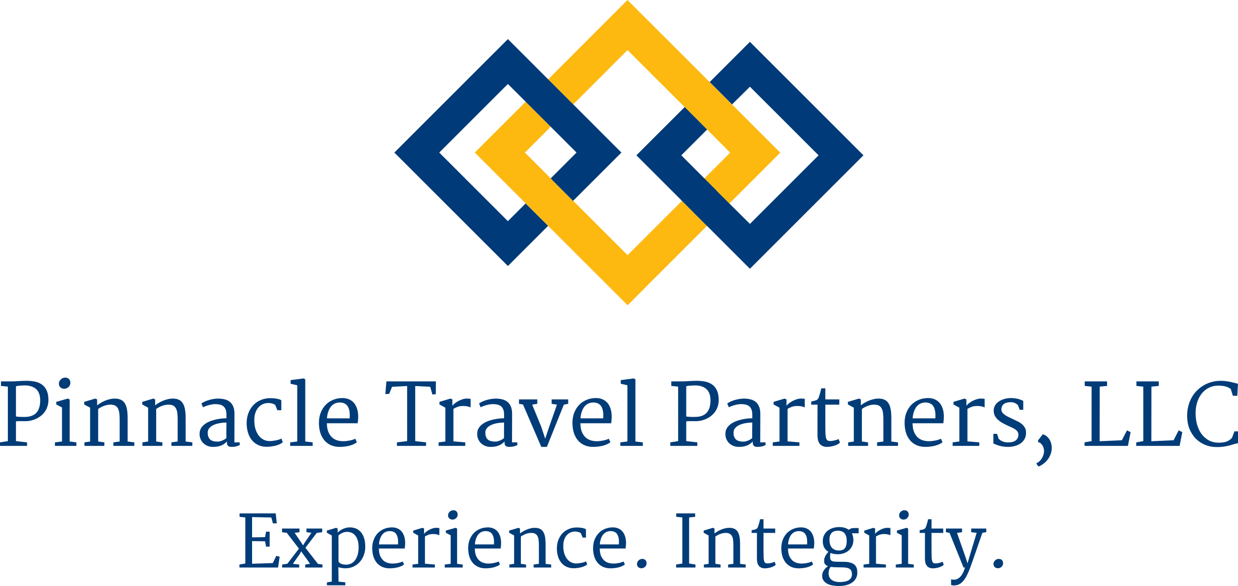 Logotipo de Pinnacle travel