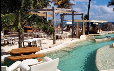 Top 10 Best Beach Clubs in Playa Del Carmen