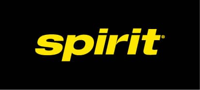 Logo Spirit amarillo