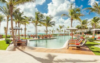¡Los 5 Mejores Resorts Todo Incluido en Playa Del Carmen que Ofrecen Pase de Día!