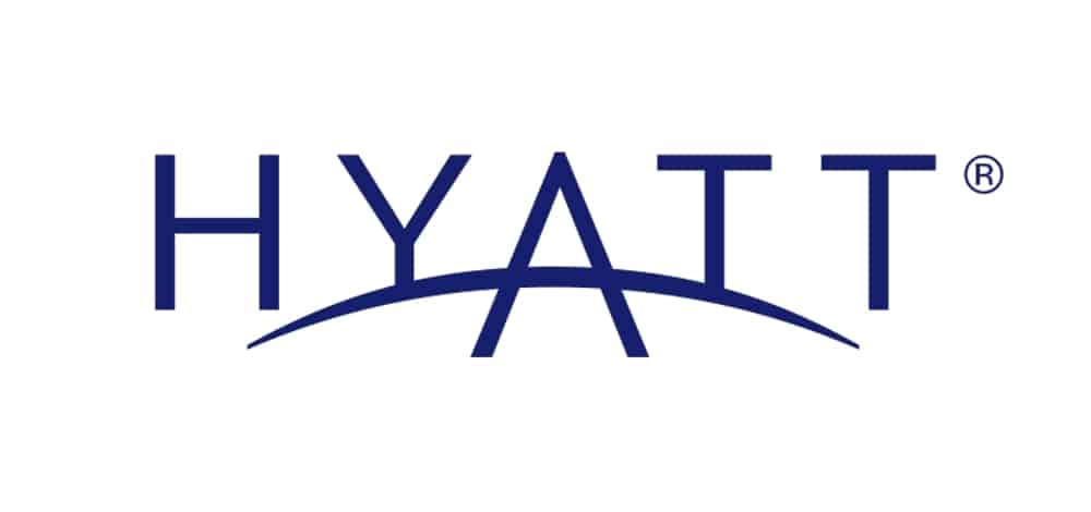 logotipo de hyatt