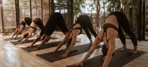 yoga studio playa del carmen