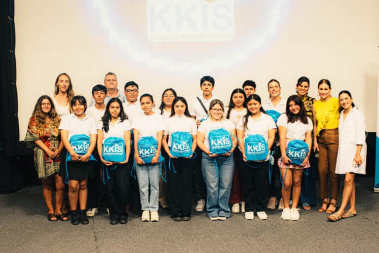 scholarship program | The KKIS Project