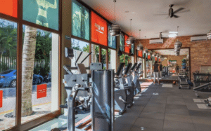 the gym playa del carmen