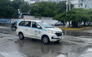 taxi playa del carmen