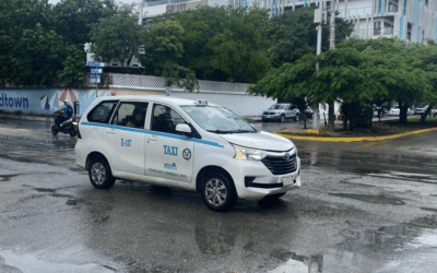 Your Easy Guide to Taking Taxis in Playa del Carmen