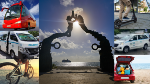 How to Get Around Playa del Carmen