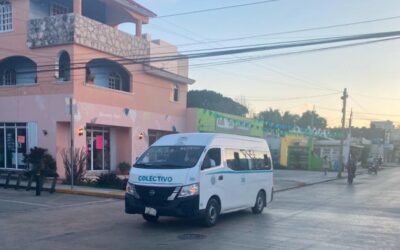 How To Use a Colectivo in Playa del Carmen