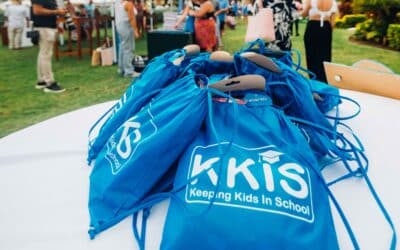 Edward Jones School Supply Drive for KKIS