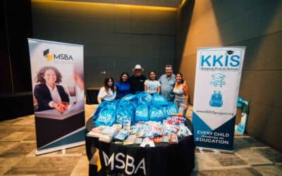 MSBA for KKIS and Education