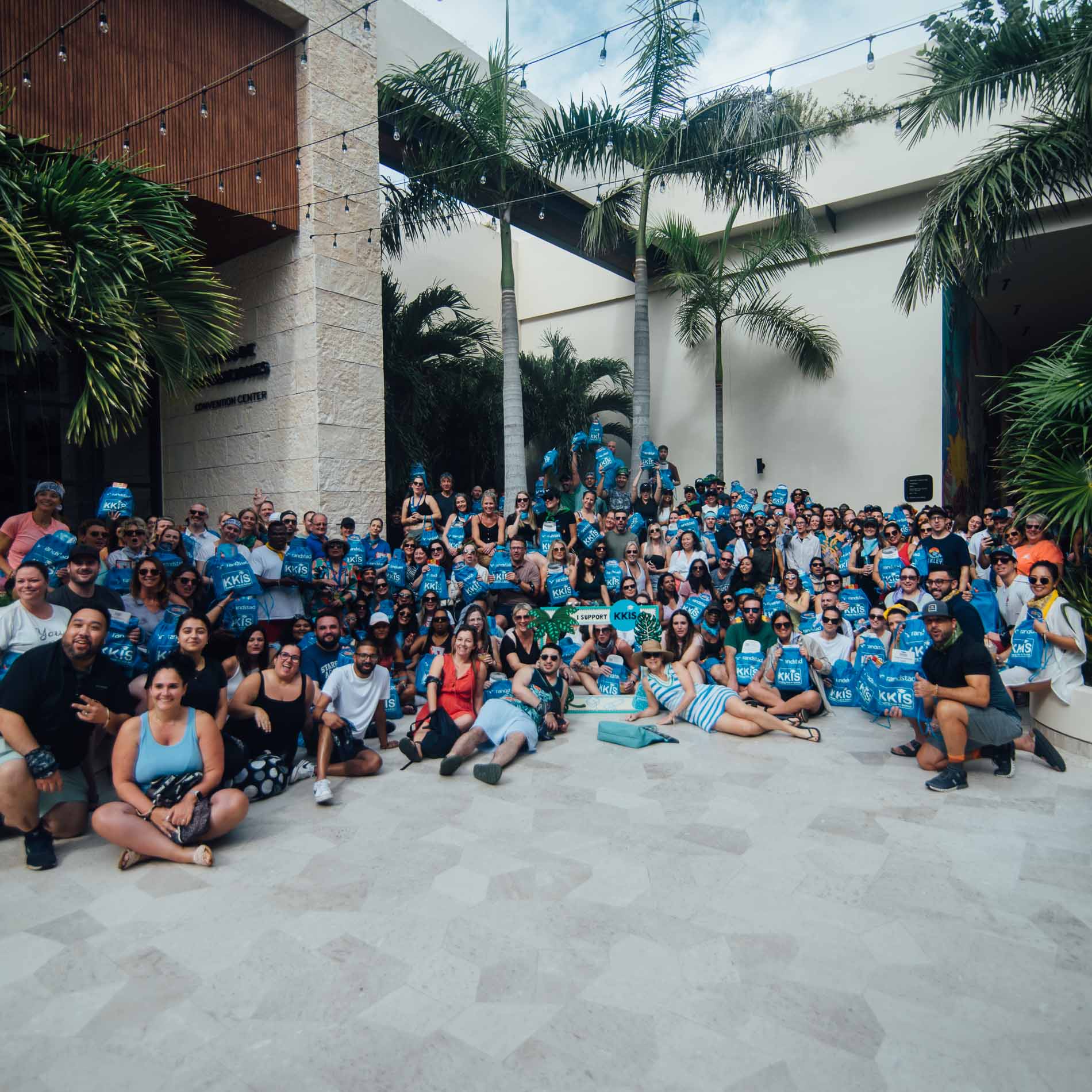 school supply volunteering in Riviera Maya | The KKIS Project