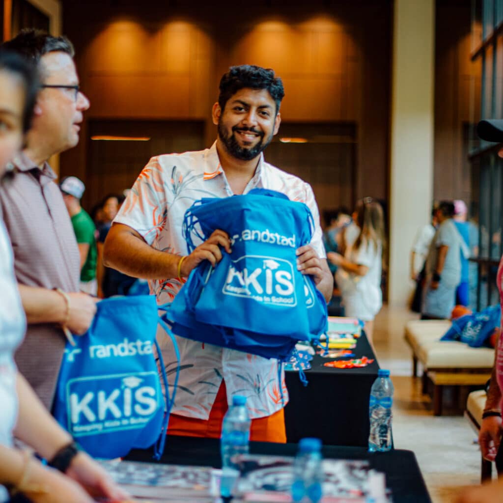 volunteer | The KKIS Project