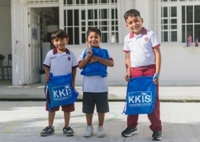 | The KKIS Project