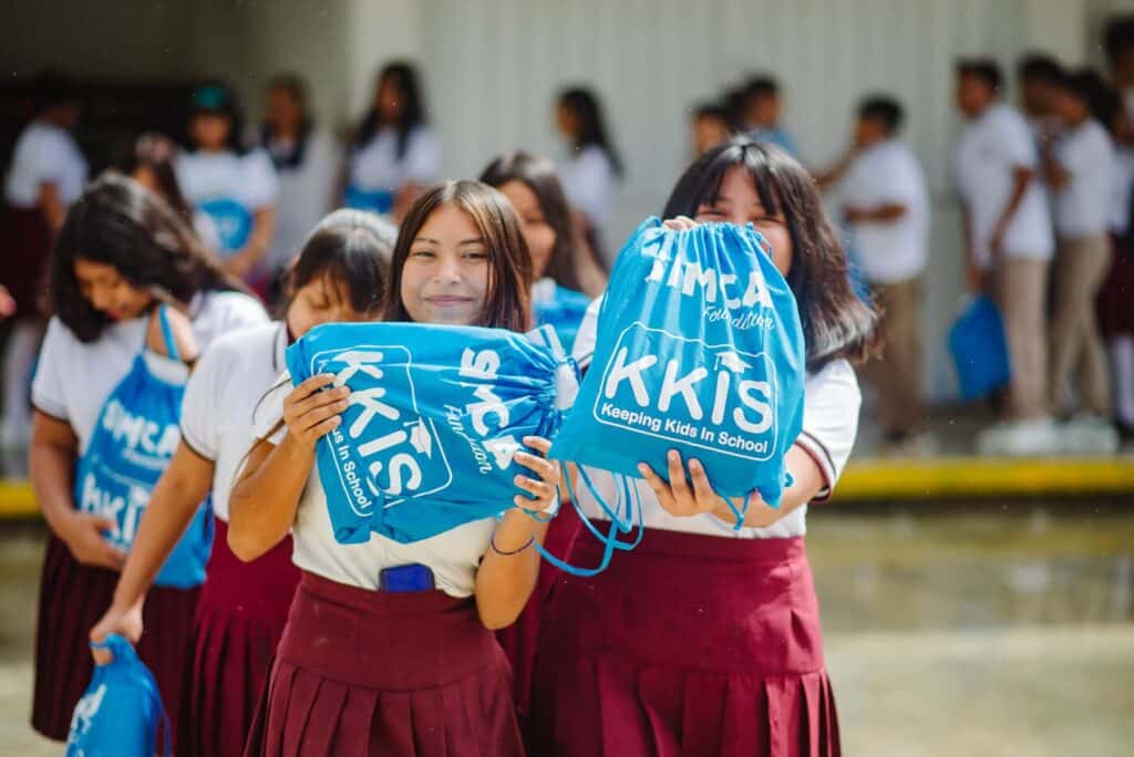 back to school | The KKIS Project