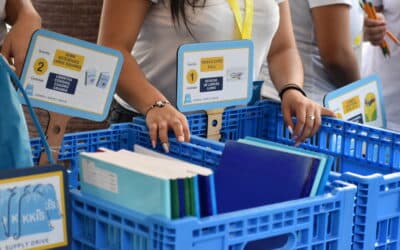 A Backpack Full of Dreams: Why Supporting Back-to-School Season Changes Lives