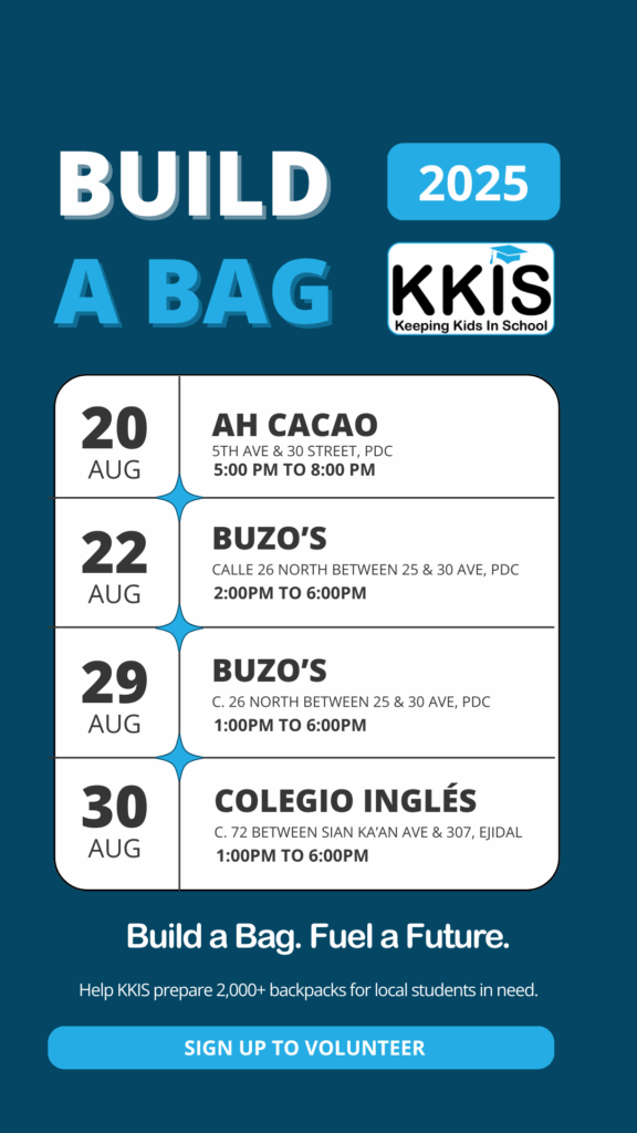 school supplies | The KKIS Project